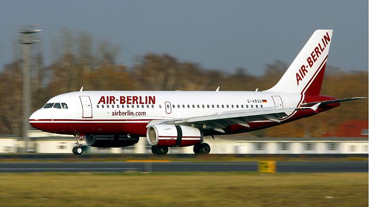Die Gemeinschaftsflüge mit Etihad sind für die angeschlagene Fluglinie Air Berlin wichtig.