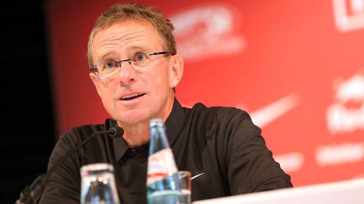 Ralf Rangnick macht keinen Hehl aus seinen Zielen mit RB Leipzig: Ab in die Bundesliga, so schnell wie möglich.