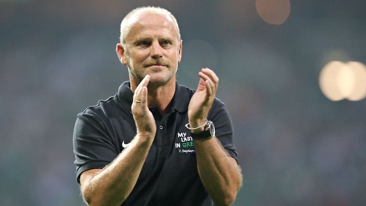 Neuer Cheftrainer bei Hannover 96: Thomas Schaaf.