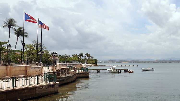 Puerto Ricor ist pleite.