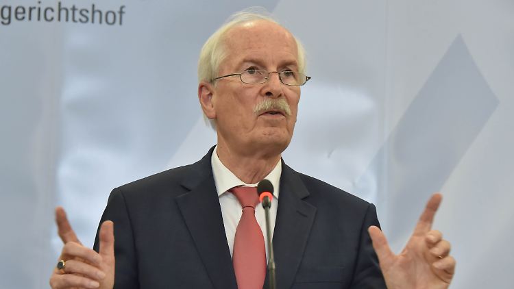 Harald Range lässt sich nicht durch Anweisungen seines Chefs beirren.