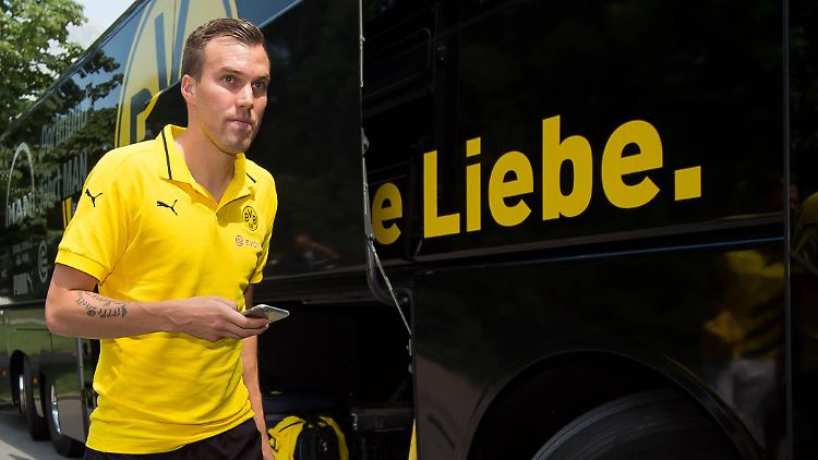 Kevin Großkreutz und der BVB: Echte Liebe. Das war einmal.
