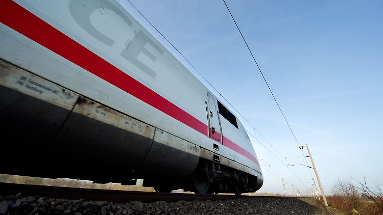 Nichts geht mehr auf den Gleisen zwischen Deutschland und Dänemark.