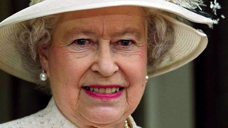 Sie wird hoffentlich dennoch nicht frieren müssen: Queen Elizabeth II.