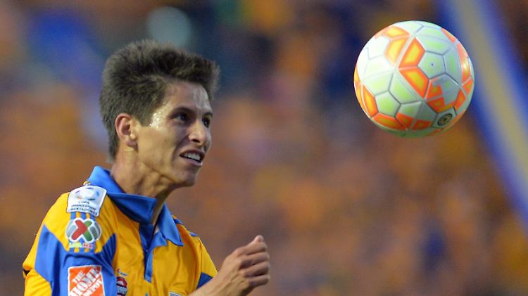 Jürgen Damm will mit Tigres die südamerikanische Klubmeisterschaft gewinnen.