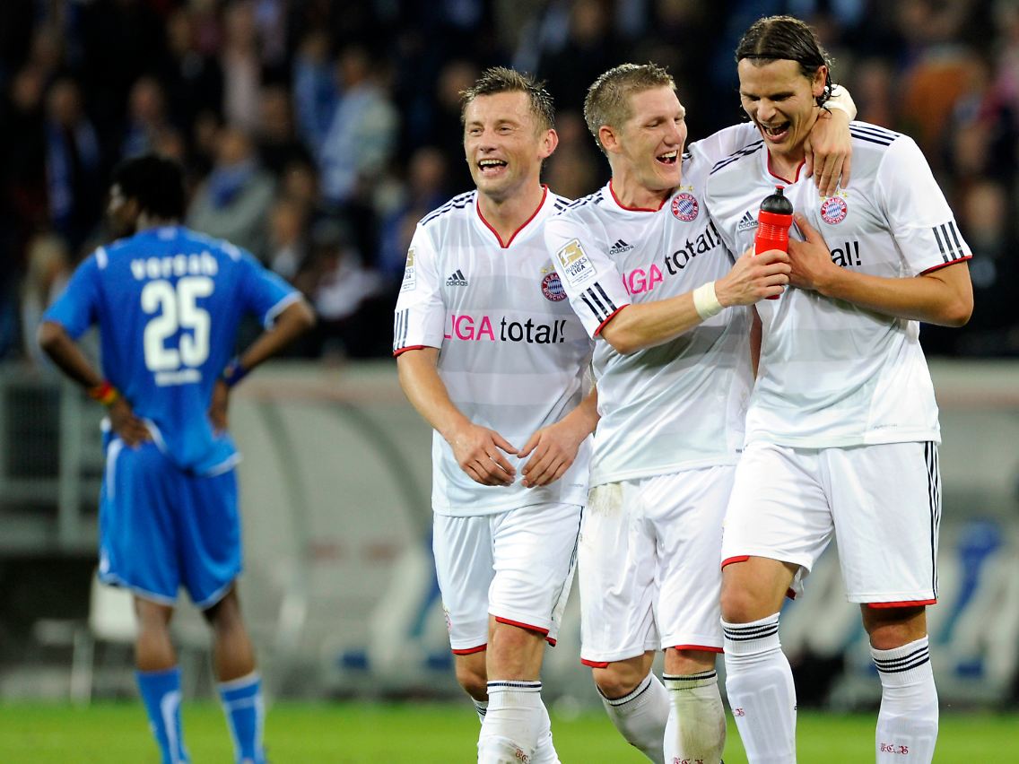 Die unglückliche Niederlage gegen die Bayern muss Hoffenheim noch verarbeiten. Ein Sieg in Köln würde die ganze Sache beschleunigen.