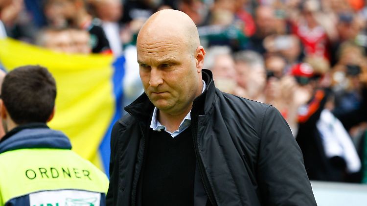 Dirk Dufner hört Ende August als Manager von Hannover 96 auf.
