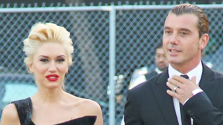 Es kriselte wohl schon länger in ihrer Beziehung: Gwen Stefani und Gavin Rossdale.