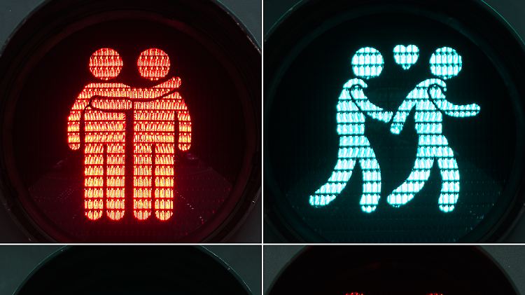 Was sich liebt, soll auch heiraten können.
