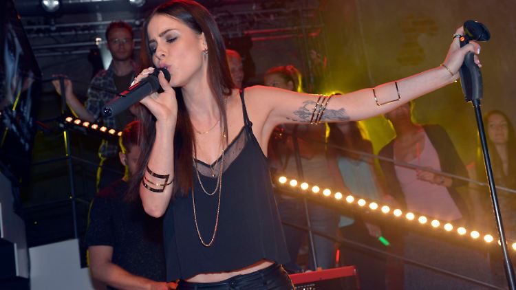 Gute Zeiten? Schlechte Zeiten? Wir gehen mal von guten Zeiten bei ihr aus: Lena Meyer-Landrut.
