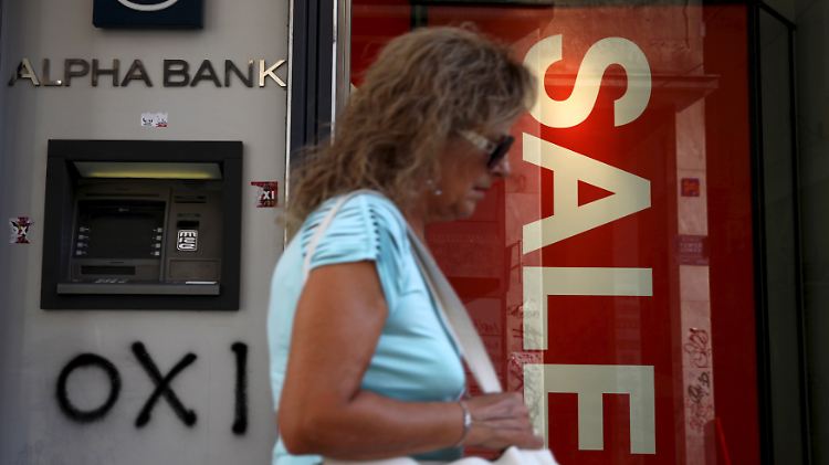 Alpha Bank brechen im frühen Handel um weitere knapp 30 Prozent ein