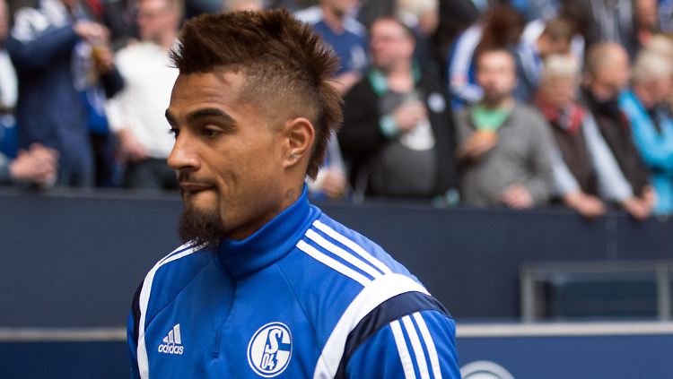 Die Bildrechte lassen den Deal zwischen Kevin-Prince Boateng und Sporting Lissabon platzen.