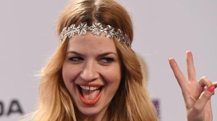 Susan Sideropoulos ist eindeutig eine Siegerin.