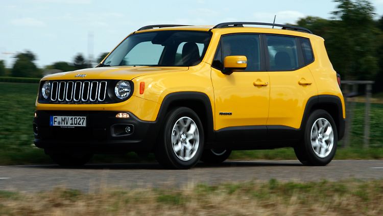 Trotz der starken Konkurrenz macht SUV-Urgestein Jeep weiter gute Geschäfte.