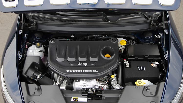 Jeep bringt den neuen Cherokee mit Top-Dieselmotor und bis zu 200 PS.