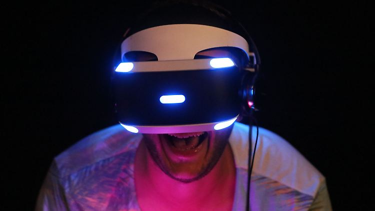 Sony entwickelt "Morpheus".