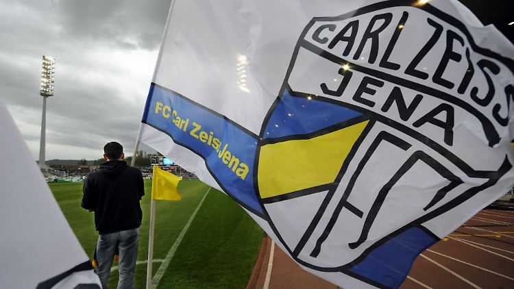 Derzeit nur in der 4. Liga am Ball: Carl Zeiss Jena.