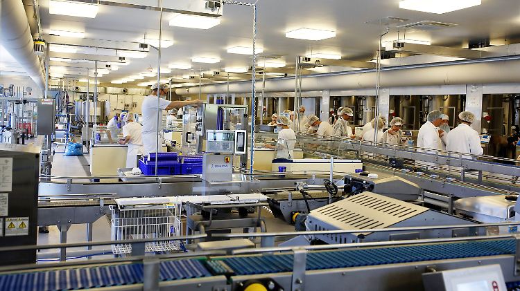 Profitiert vom Wetter: Die Florida-Eis Manufaktur in Berlin