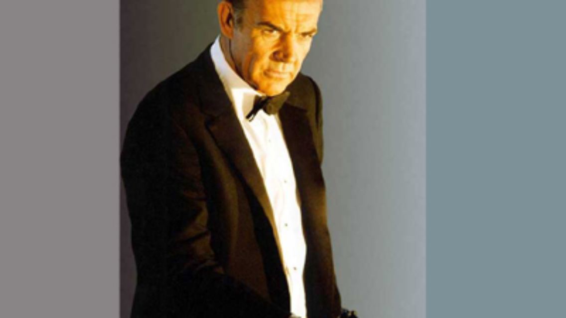 Sein Name war Bond - James Bond, ...