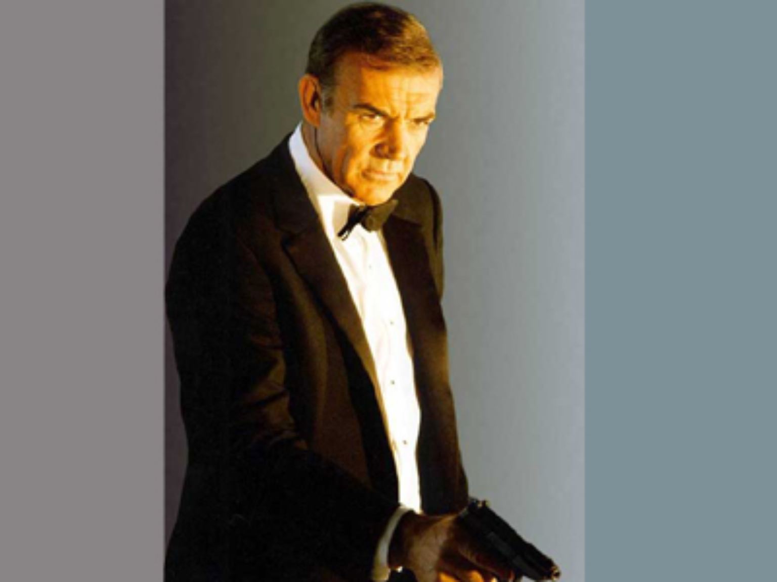 Sein Name war Bond - James Bond, ...