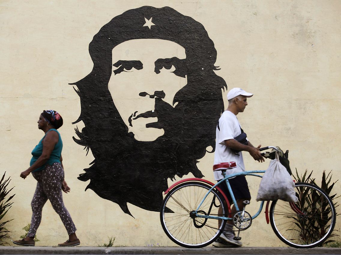 Was würde Che Guevara dazu sagen?