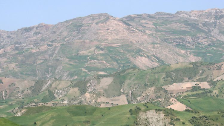 Badakhshan liegt im Nordosten von Afghanistan.