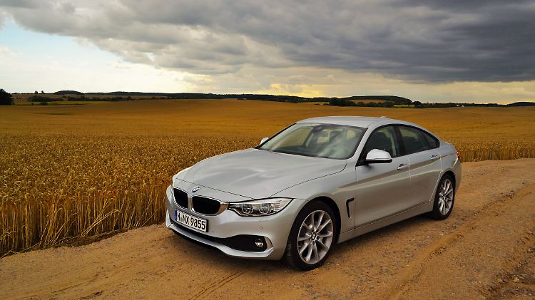 Die eleganteste und sportlichste Art eine 3er BMW zu fahren ist in das 4er Gran Coupé zu steigen.