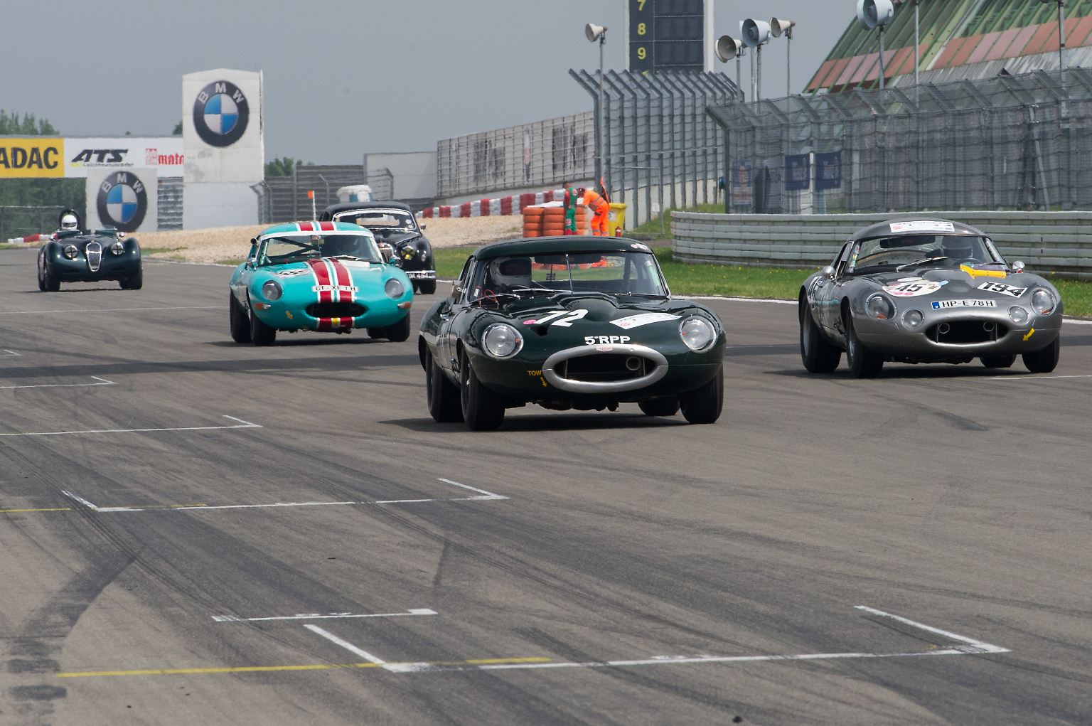 Legendäre Fahrzeuge auf …
