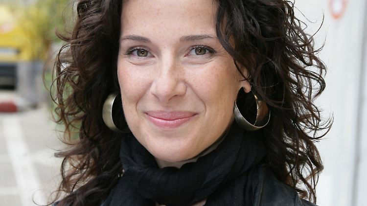 Schauspielerin Clelia Sarto ist unter anderem durch TV-Serien wie "Lindenstraße" und "Das Traumschiff" bekannt.