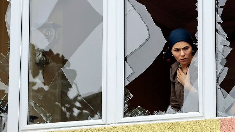 "Die Türkei schützt den IS": Ein PKK-Sprecher erhebt schwere Vorwürfe.