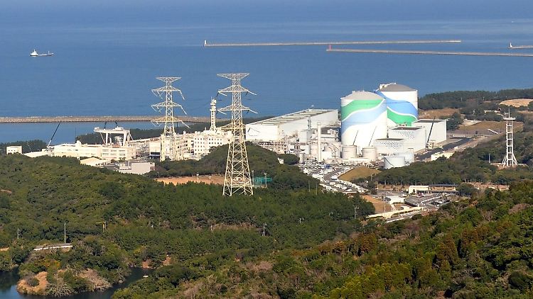 Sendai AKW in Satsumasendai: Es ist wieder am Netz.