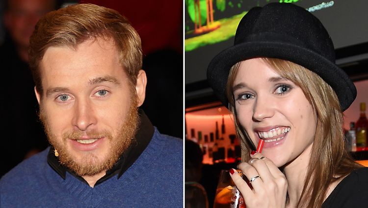 Für Samuel Koch ist Freundin Sarah Elena Timpe der "größte Gottesbeweis". Sie wollen heiraten.