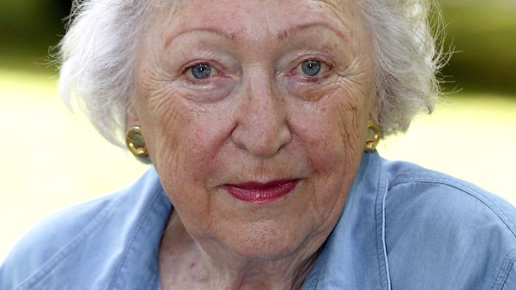 Utta Danella wurde in Leipzig geboren und zog in den 1950er-Jahren nach München.
