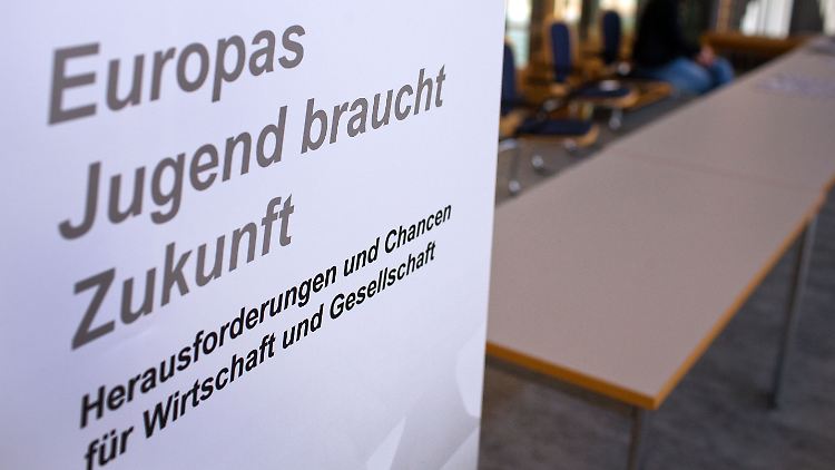 Für deutsche Jugendliche sieht es derzeit ganz gut aus. Doch in Südeuropa droht eine ganze Generation den Anschluss zu verlieren.