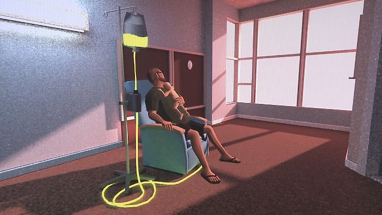 Als sein Sohn an Krebs erkrankt, macht Ryan Green aus der Familiengeschichte ein Computerspiel: "That Dragon, Cancer".
