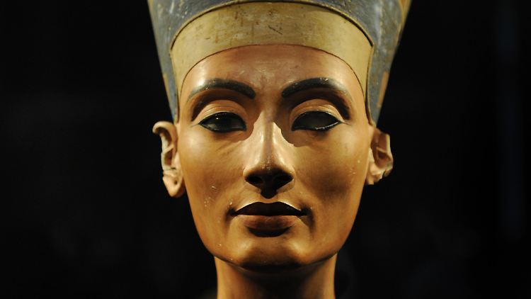 Die Nofretete-Ausstellung in Berlin lockt rund 600.000 Besucher auf die Museumsinsel.