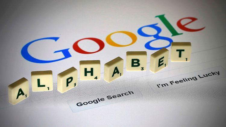 So leicht wie das ABC...Google lässt auch bei URLs kein Wortspiel aus. 