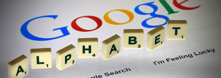 Themenseite: Alphabet Inc.