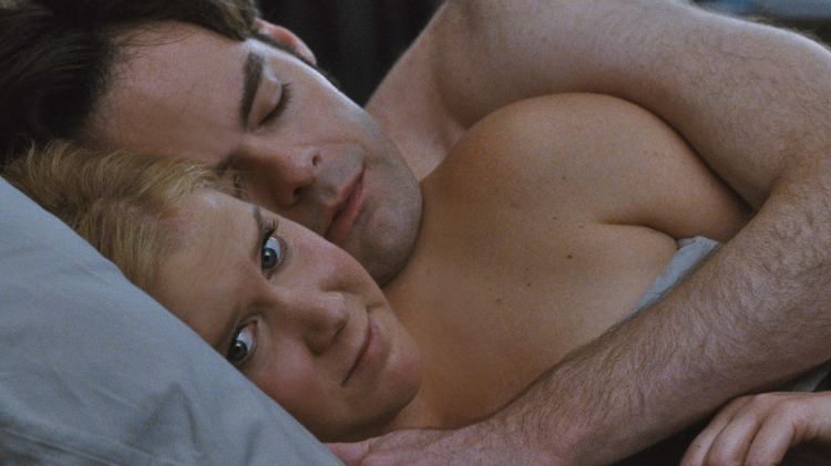 Kann das gutgehen? Amy (Amy Schumer) und Aaron (Bill Hader) verbringen eine gemeinsame Nacht.