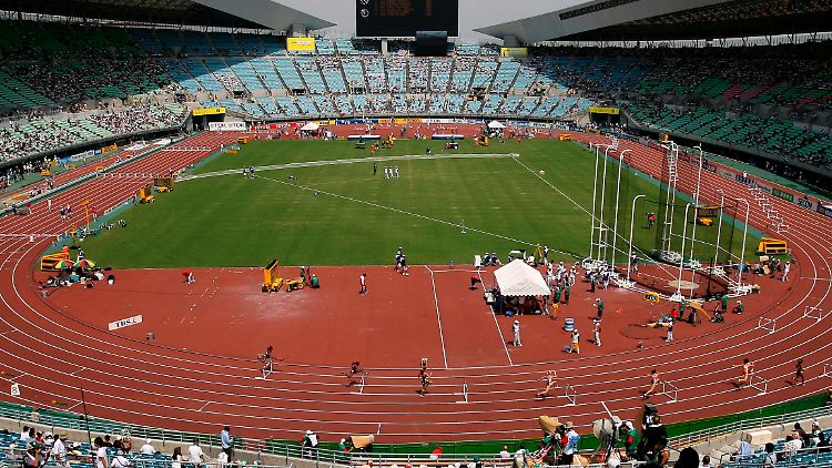 Die 28 jetzt suspendierten Athleten nahmen bei den Weltmeisterschaften in Helsinki und Osaka teil.