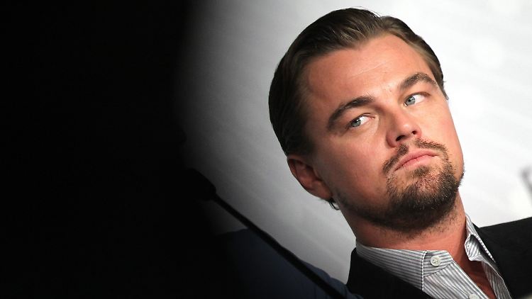 Serienkiller im Chicago des Jahres 1893: Top-Regisseur Martin Scorsese hat in Leonardo DiCaprio (Archivbild) seinen Hauptdarsteller gefunden.