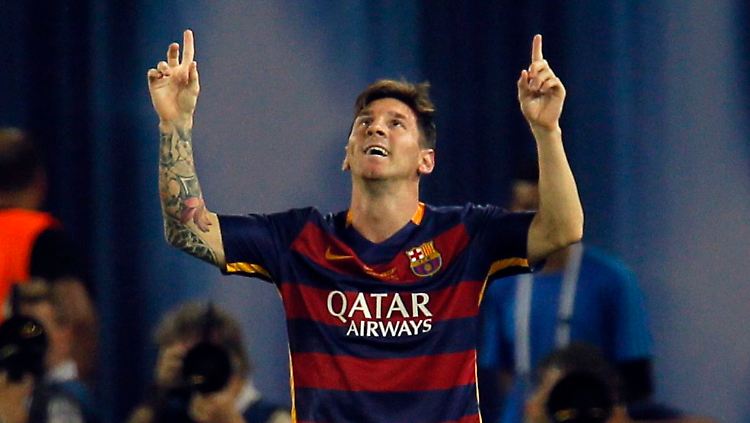 Messi trifft und bereitet vor, am Ende feiert Barcelona.