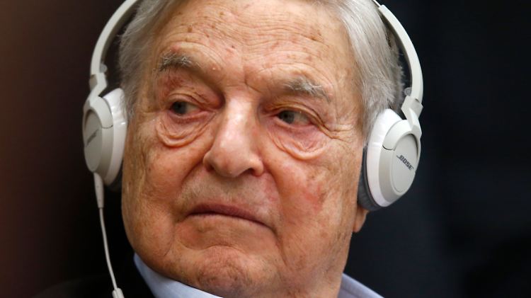 George Soros