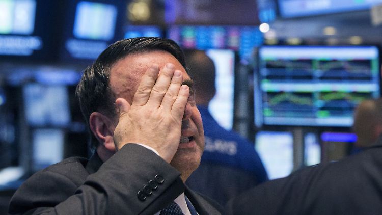 An der Wall Street erbeutete eine Gruppe von Hackern und Börsenhändlern offenbar Millionen.