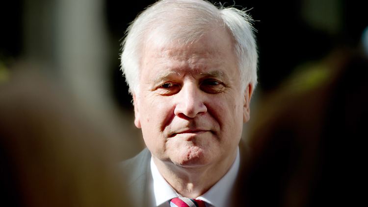Strauß-Erbe und Merkel-Schüler: Horst Seehofer.