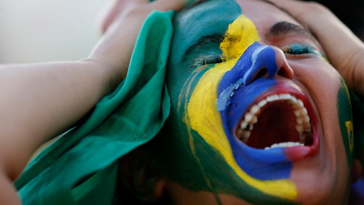 Brasilien muss viele schlechte Nachrichten verarbeiten.