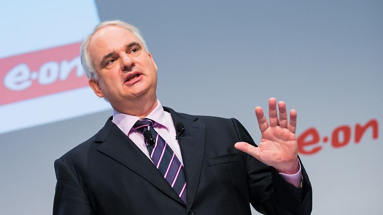 Johannes Teyssen treibt das Mammutprojekt Aufspaltung voran.