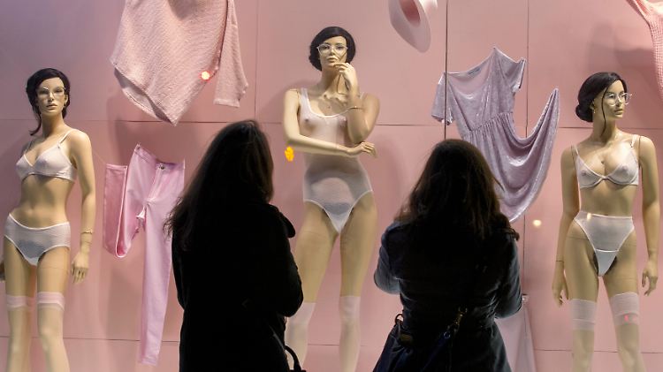 Der Preis entscheidet: American Apparel verfolgt hohe Ideale - und muss dafür bei den Produktionskosten büßen.