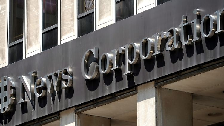 Sinkende Werbeeinnahmen machen auch den News Corp-Blättern zu schaffen.