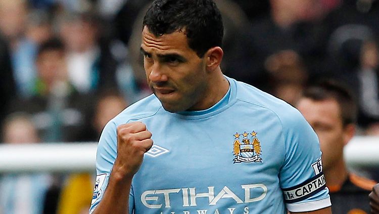 Das Comeback von Carlos Tevez im Trikot von Manchester City zählt zu den kurioseren Geschichten, die die Premier League geschrieben hat.